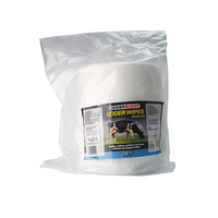 Nettex refil-medicated conditioning dairy udder wipes