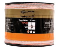Turbo Line 200m tape-20mm