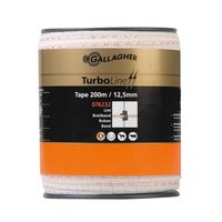 Turbo line 200m tape-12,5mm