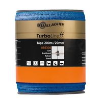 Turbo line 200m BLUE tape-20mm