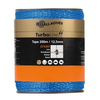 Turbo Line 200m BLUE tape-12,5mm